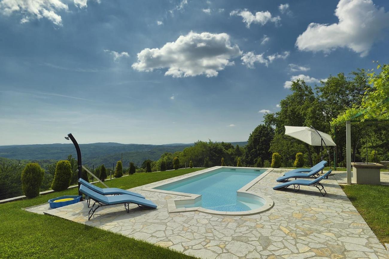 Villa Bella Lupoglav  Exterior photo