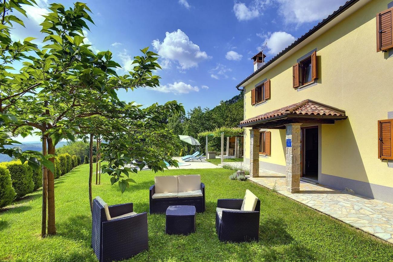 Villa Bella Lupoglav  Exterior photo